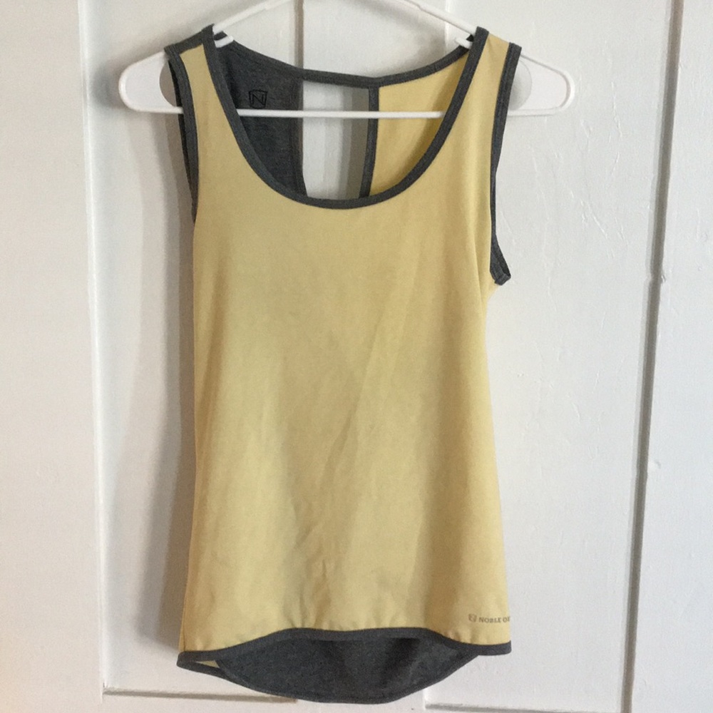 Two toned NOBLE OUTFITTERS tank top